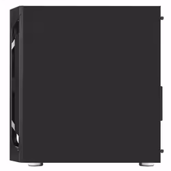 Silverstone FARA H1M Micro Tower Noir - Vue supplémentaire 7