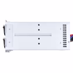 Silverstone GM600 Silver unité d'alimentation d'énergie 1200 W 20+4 pin ATX PS/2 Argent - Vue supplémentaire 5