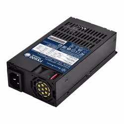Silverstone FX600 Platinum, 600 W, 90 - 264 V, 47 - 63 Hz, Actif, 80 W, 600 W