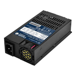 Silverstone FX600 Platinum unité d'alimentation d'énergie 600 W 20+4 pin ATX Flex ATX Noir