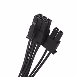 Silverstone FX600 Platinum unité d'alimentation d'énergie 600 W 20+4 pin ATX Flex ATX Noir - Vue supplémentaire 16