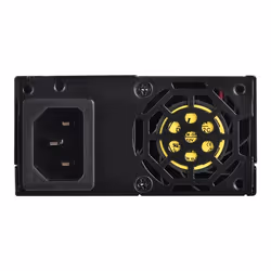 Silverstone FX600 Platinum unité d'alimentation d'énergie 600 W 20+4 pin ATX Flex ATX Noir
