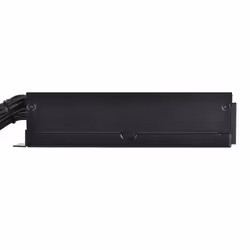 Silverstone FX600 Platinum unité d'alimentation d'énergie 600 W 20+4 pin ATX Flex ATX Noir - Vue supplémentaire 6