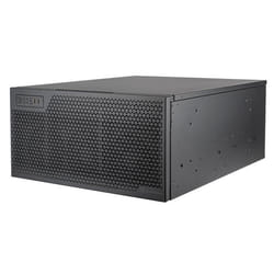Silverstone RM52 Support Noir
