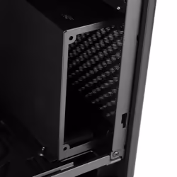 Silverstone ALTA G1M Mini Tower Noir - Vue supplémentaire 10