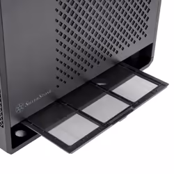 Silverstone ALTA G1M Mini Tower Noir - Vue supplémentaire 11