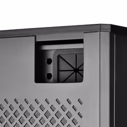 Silverstone ALTA G1M Mini Tower Noir - Vue supplémentaire 12