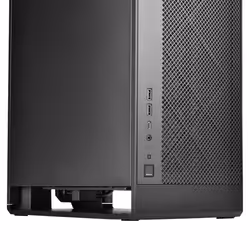 Silverstone ALTA G1M Mini Tower Noir - Vue supplémentaire 8