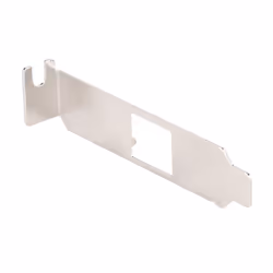 Silverstone ECL01, PCIe, RJ-45, Mâle, RJ-45, Noir, PC