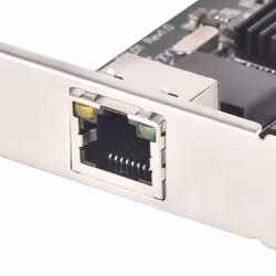 Silverstone ECL01 carte et adaptateur d'interfaces Interne RJ-45