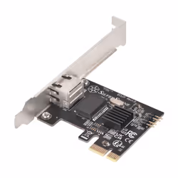 Silverstone ECL01 carte et adaptateur d'interfaces Interne RJ-45 - Vue supplémentaire 7