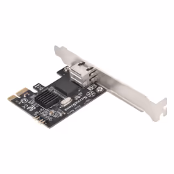Silverstone ECL01 carte et adaptateur d'interfaces Interne RJ-45 - Vue supplémentaire 8