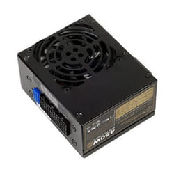 Silverstone ST45SF-G unité d'alimentation d'énergie 450 W 24-pin ATX SFX Noir