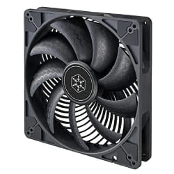 Silverstone 184i PRO Boitier PC Refroidisseur d'air Noir 1 pièce(s)