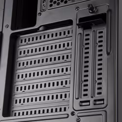 Silverstone FARA R1 Midi Tower Noir - Vue supplémentaire 10