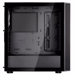 Silverstone FARA R1 Midi Tower Noir - Vue supplémentaire 12