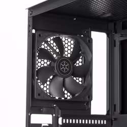 Silverstone FARA R1 Midi Tower Noir - Vue supplémentaire 6