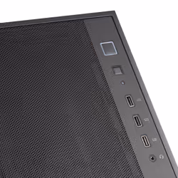 Silverstone FARA R1 Midi Tower Noir - Vue supplémentaire 8