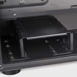 Silverstone FARA R1 Midi Tower Noir - Vue supplémentaire 9