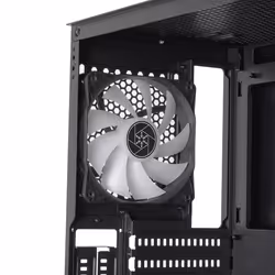 Silverstone FARA R1 PRO V2 Noir - Vue supplémentaire 10