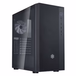 Silverstone FARA R1 PRO V2 Noir - Vue supplémentaire 6