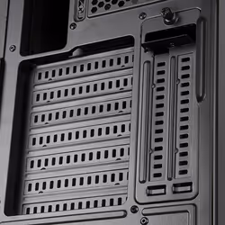Silverstone FARA R1 PRO V2 Noir - Vue supplémentaire 9
