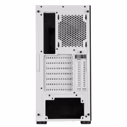 Silverstone FARA R1 Midi Tower Blanc