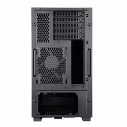 Silverstone CS382 Noir - Vue supplémentaire 4