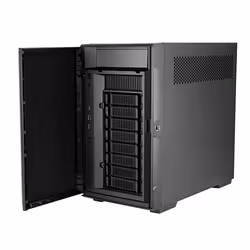Silverstone CS382 Noir - Vue supplémentaire 6