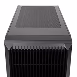 Silverstone CS382 Noir - Vue supplémentaire 7
