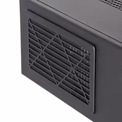 Silverstone MILO 11 Micro-ATX Blanc - Vue supplémentaire 13
