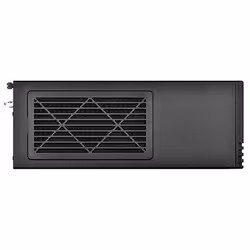 Silverstone MILO 11 Micro-ATX Blanc - Vue supplémentaire 5