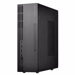 Silverstone MILO 11 Micro-ATX Blanc - Vue supplémentaire 9