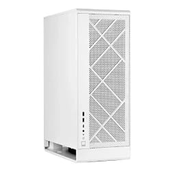 Silverstone ALTA G1M Mini Tower Blanc