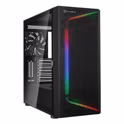 Silverstone SETA H1 Midi Tower Noir
