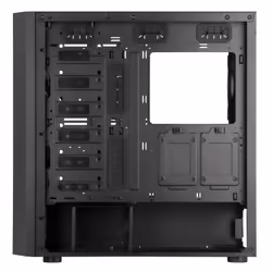 Silverstone SETA H1 Midi Tower Noir - Vue supplémentaire 8
