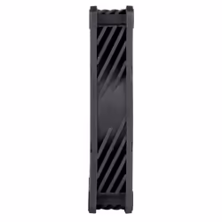 Silverstone Shark Force 120 ARGB Boitier PC Ventilateur Noir, Blanc 1 pièce(s)