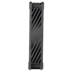 SilverStone Shark Force Ventilateur - 160 mm Noir