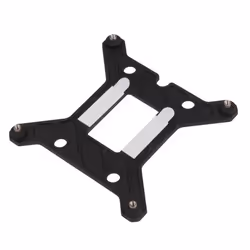 Silverstone NT09-1700 Processeur Refroidisseur d'air 9,2 cm Noir 1 pièce(s) - Vue supplémentaire 6