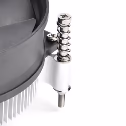 Silverstone NT09-1700 Processeur Refroidisseur d'air 9,2 cm Noir 1 pièce(s) - Vue supplémentaire 7