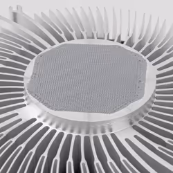 Silverstone NT09-1700 Processeur Refroidisseur d'air 9,2 cm Noir 1 pièce(s) - Vue supplémentaire 9
