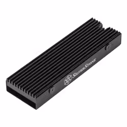 Silverstone TP05, Dissipateur thermique/Radiateur, Noir