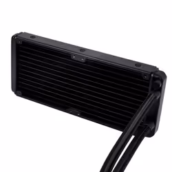 Silverstone PF240-ARGB Processeur Refroidisseur de liquide tout-en-un 12 cm Noir 1 pièce(s) - Vue supplémentaire 6