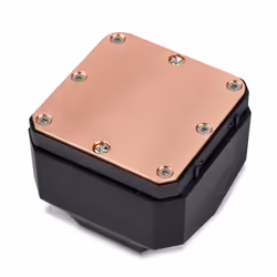 Silverstone SST-PF360-ARGB-V2 système de refroidissement d'ordinateur Processeur Refroidisseur de liquide tout-en-un 12 cm Noir 1 pièce(s) - Vue supplémentaire 12
