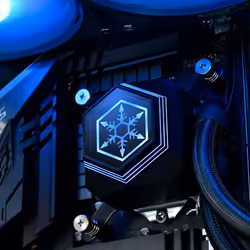 Silverstone SST-PF360-ARGB-V2 système de refroidissement d'ordinateur Processeur Refroidisseur de liquide tout-en-un 12 cm Noir 1 pièce(s) - Vue supplémentaire 8
