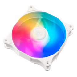 Silverstone SST-PF240W-ARGB-V2 système de refroidissement d’ordinateur Processeur Refroidisseur de liquide tout-en-un 12 cm Blanc 1 pièce(s)