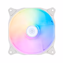 Silverstone SST-PF360W-ARGB-V2 système de refroidissement d'ordinateur Processeur Refroidisseur de liquide tout-en-un 12 cm Blanc 1 pièce(s) - Vue supplémentaire 11