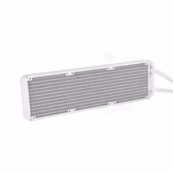 Silverstone SST-PF360W-ARGB-V2 système de refroidissement d'ordinateur Processeur Refroidisseur de liquide tout-en-un 12 cm Blanc 1 pièce(s) - Vue supplémentaire 6