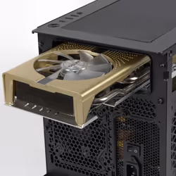 Silverstone SUGO 16 Cube Noir - Vue supplémentaire 13
