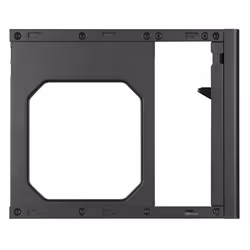 Silverstone SUGO 16 Cube Noir - Vue supplémentaire 9